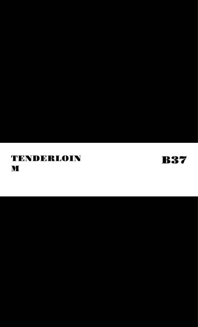 その他 TEN CORDUROY JKT M