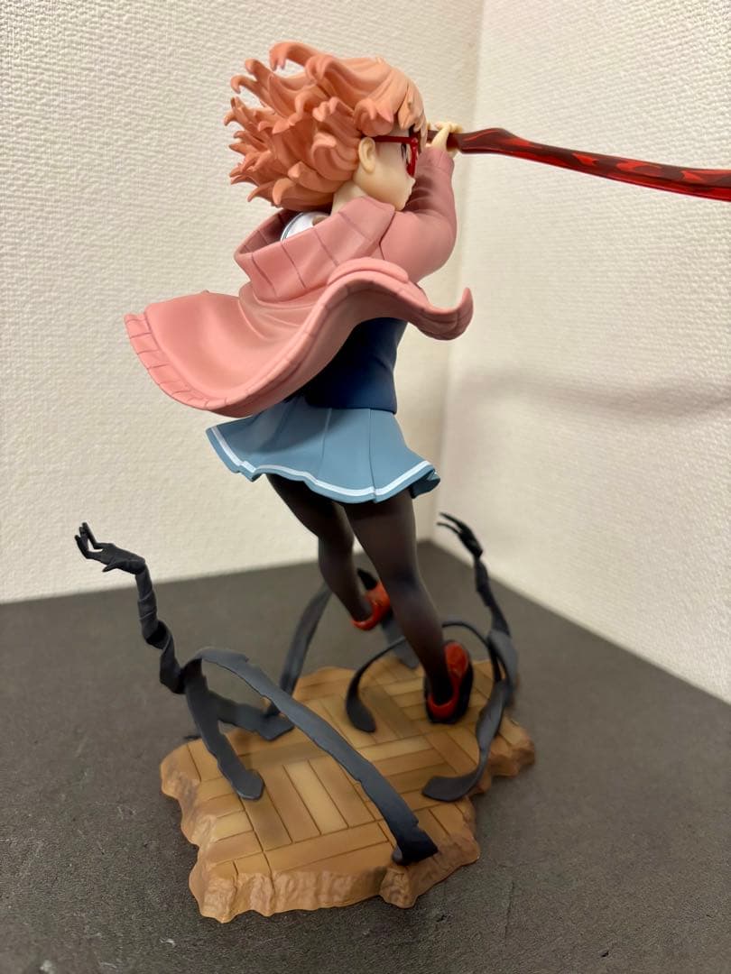 境界の彼方 栗山未来 1/8 完成品　フィギュア　京アニショップ限定　京アニ