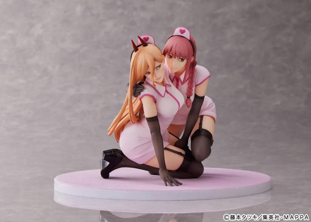 パワー&マキマ ナースVer. 1/7