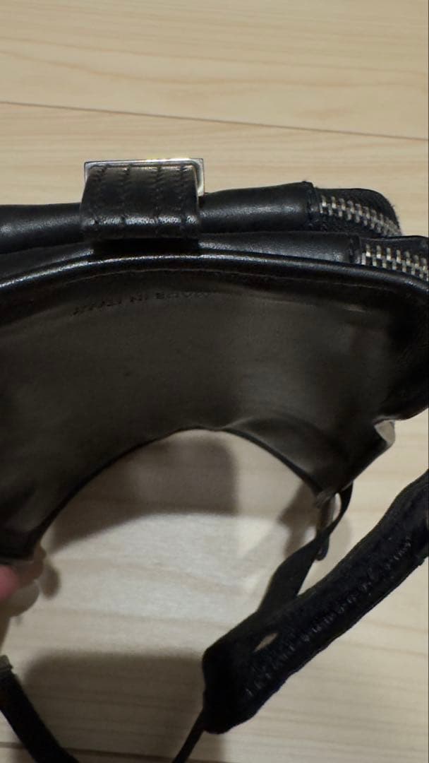 Dior Homme O4ssエディSTRIP期 伝説アームバッグ未使用