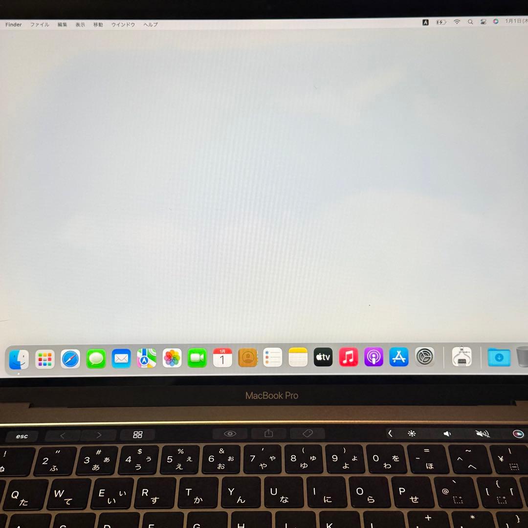 MacBook Pro 13㌅CTO i7/16G/256G Windows11