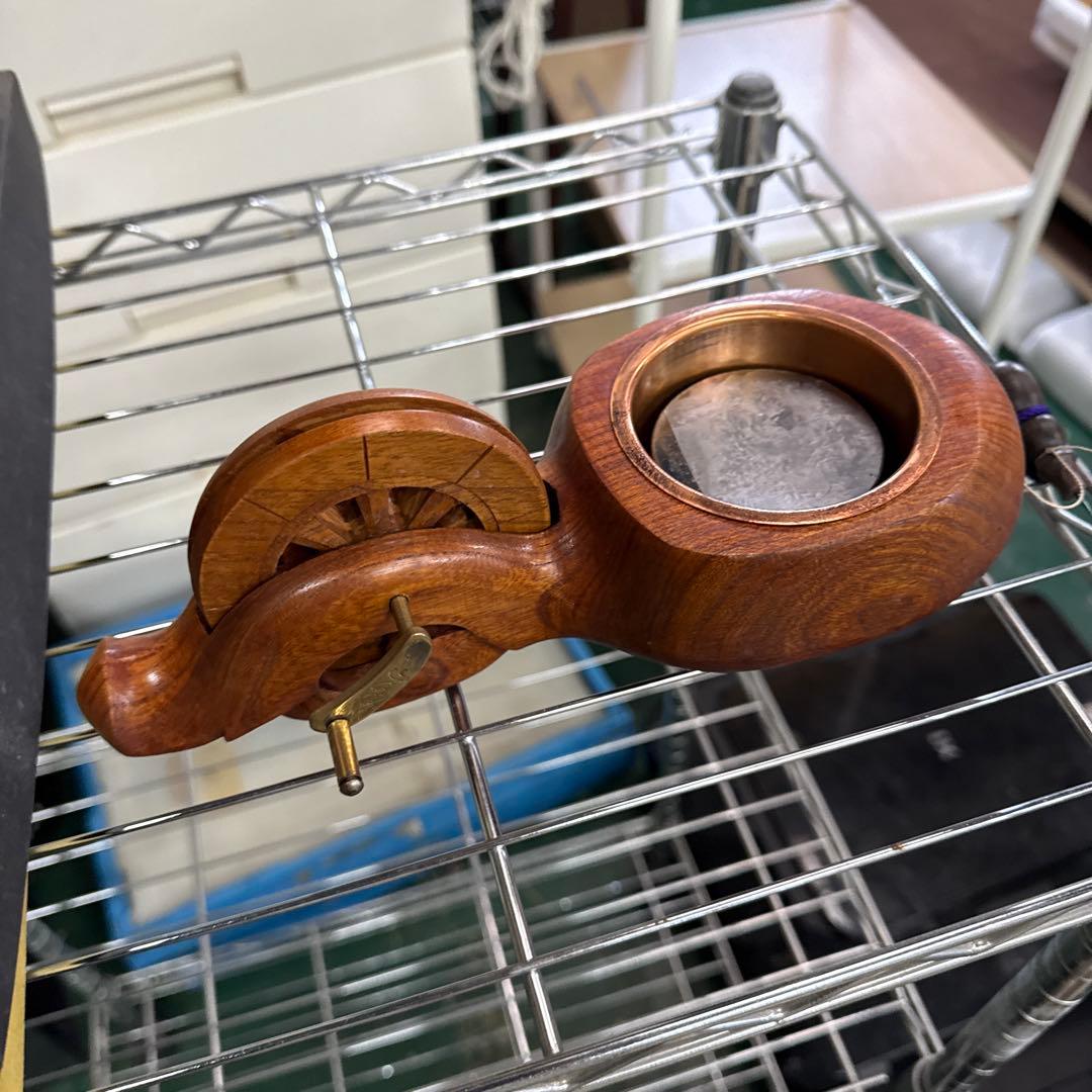 墨壷　木製