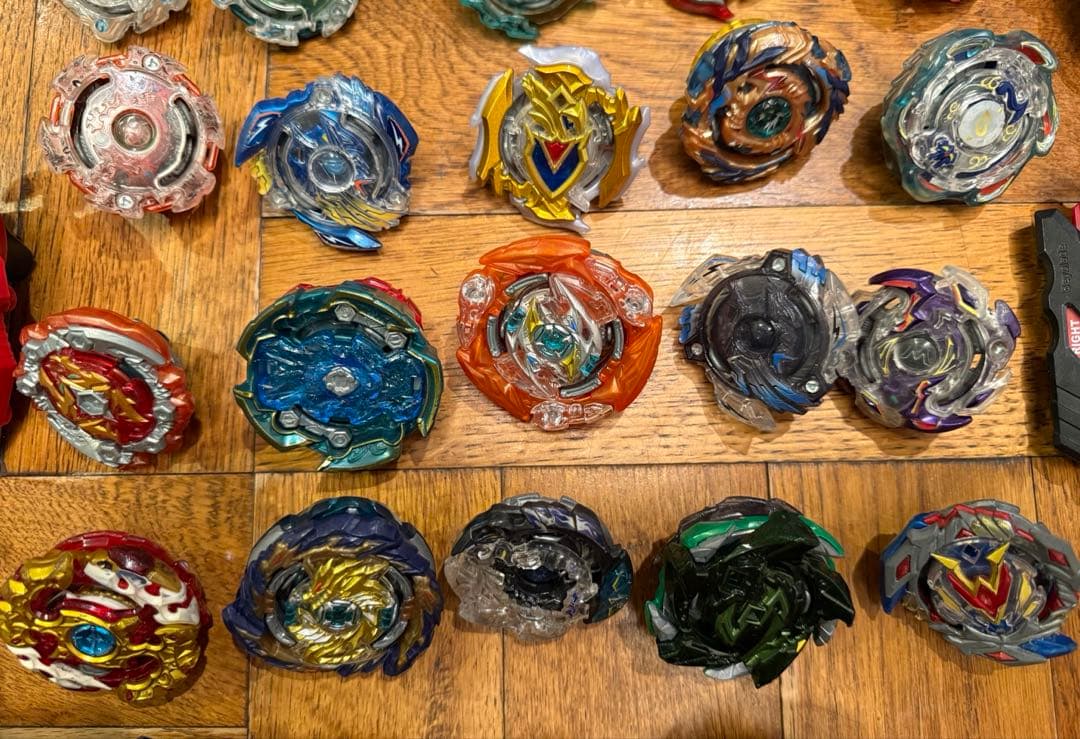 ベイブレード　40個セット