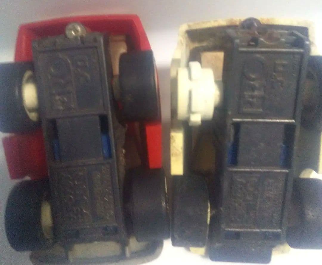 初期■当時物■チョロQ１５台