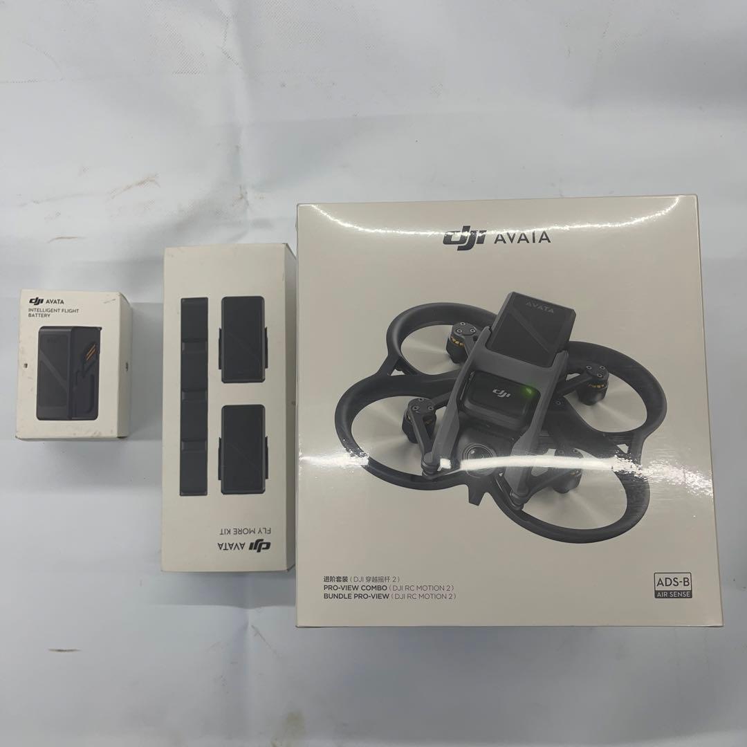 ホビーラジコン DJI Avata Pro