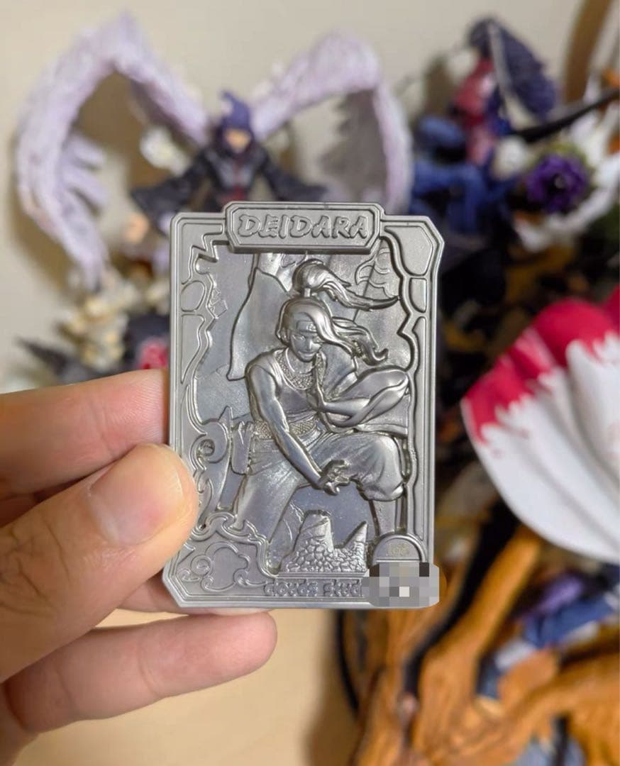 NARUTO ナルト デイダラ ガレージキット ガレキ スタチュー①