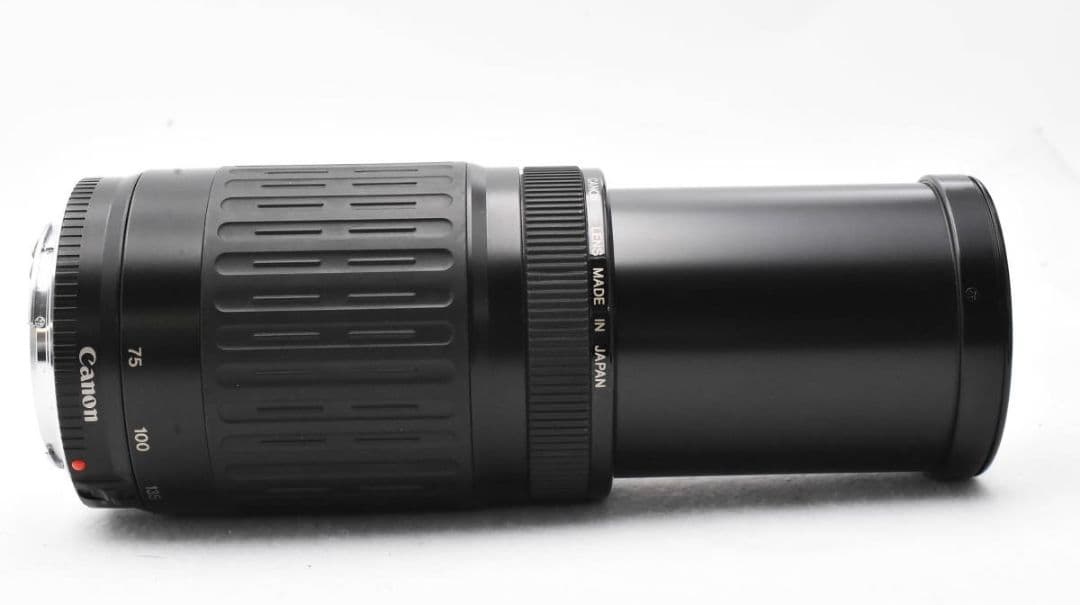 9月13日限定販売♪【超望遠レンズ】Canon EF 75-300mm