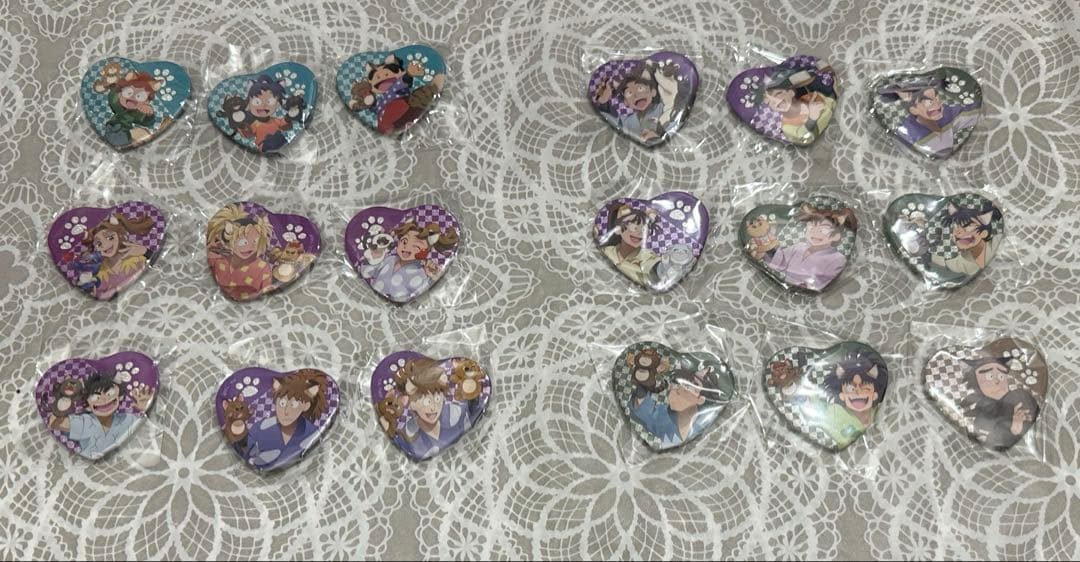 忍たまグッズセット　一部バラ売り可能