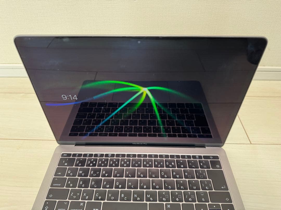 Apple MacBook Pro 2016 13インチ メモリ8GB