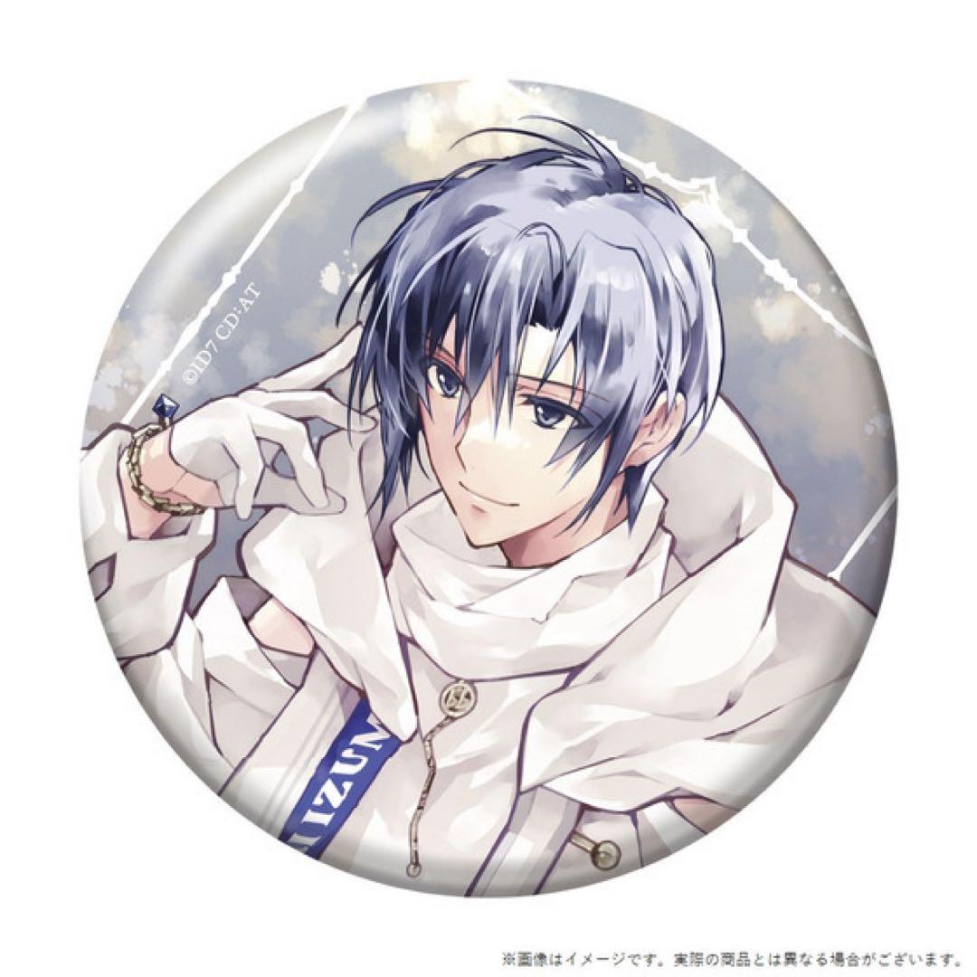 アイナナ　3rdアルバム　LEADiNG TONE　缶バッジ　和泉一織　缶バッジ