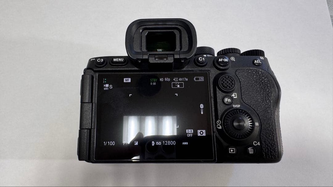 極上品　SONY α7R V ILCE-7RM5 ミラーレスカメラ