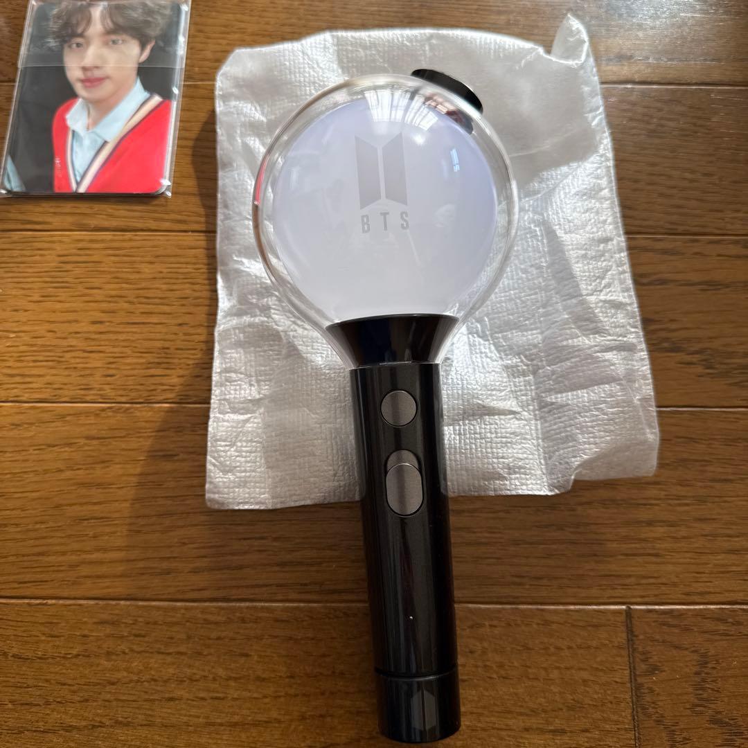 BTS Official Light Stick SE ②