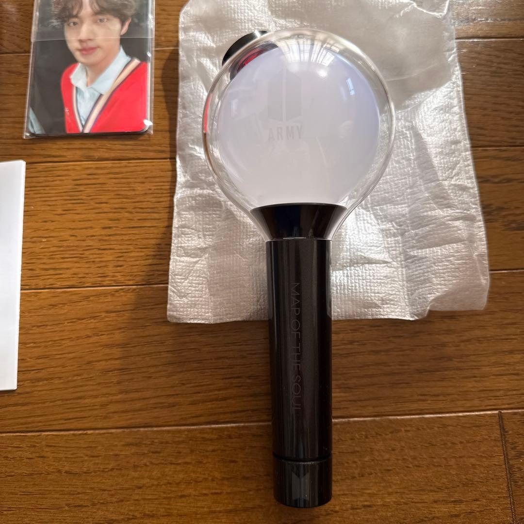 BTS Official Light Stick SE ②