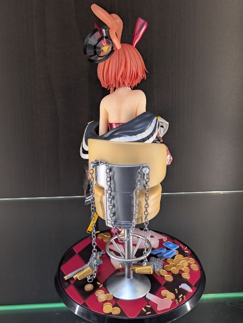 ブルーアーカイブ 美甘ネル(バニーガール)スピリテイル 1/7スケールフィギュア