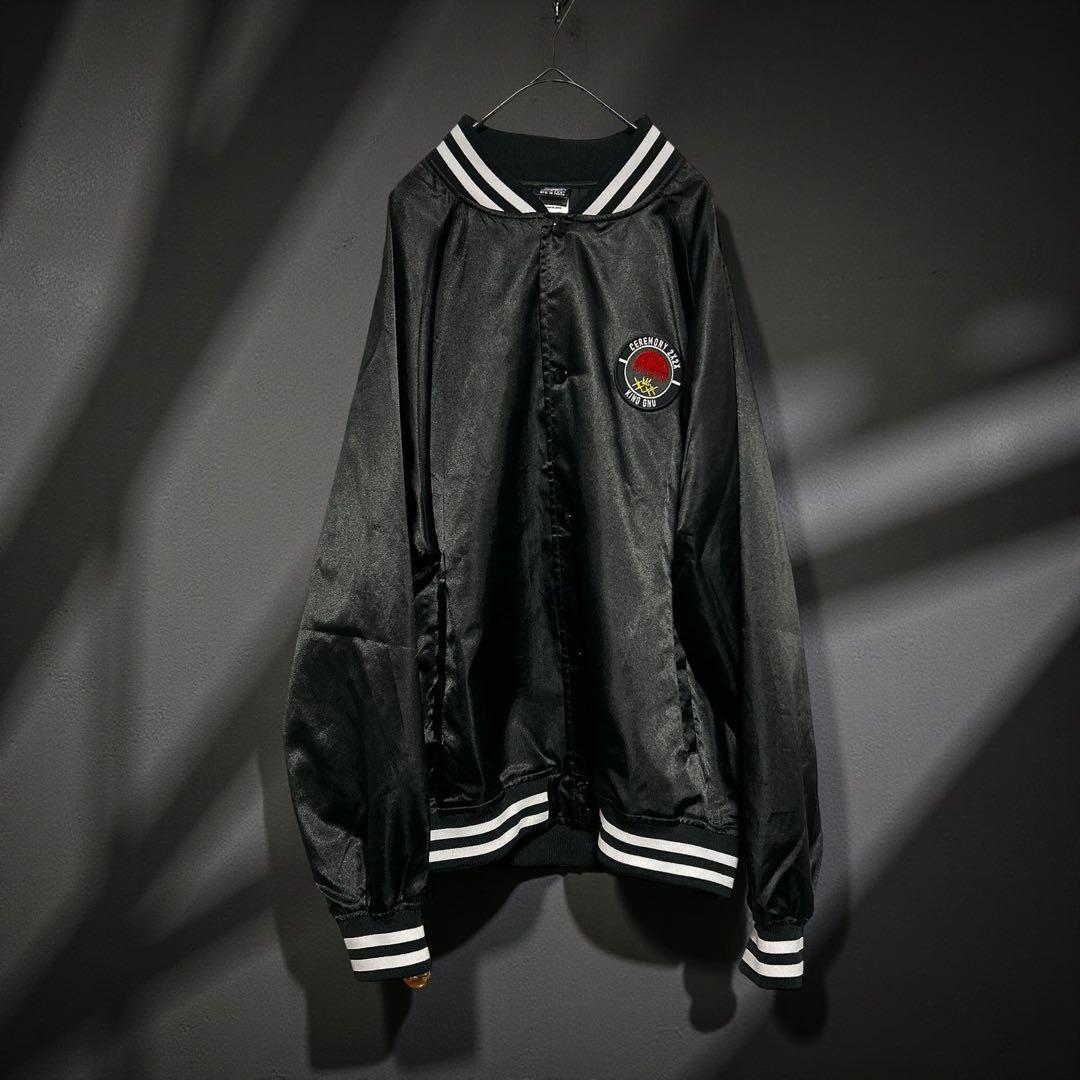 美品 King Gnu キングヌー　CEREMONY　コーチジャケット　XL