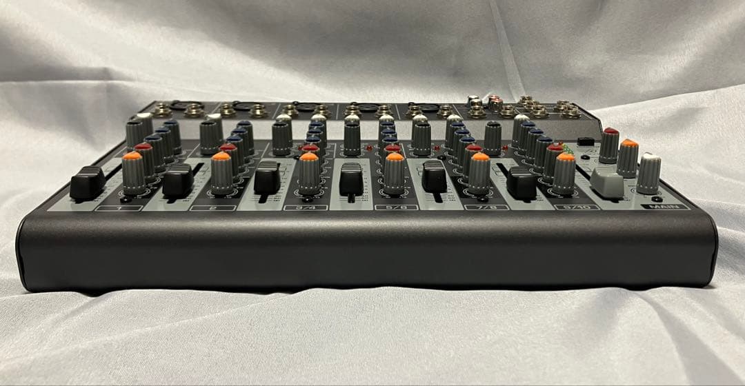 Behringer XENYX 1002B 10ch アナログミキサー 元箱あり
