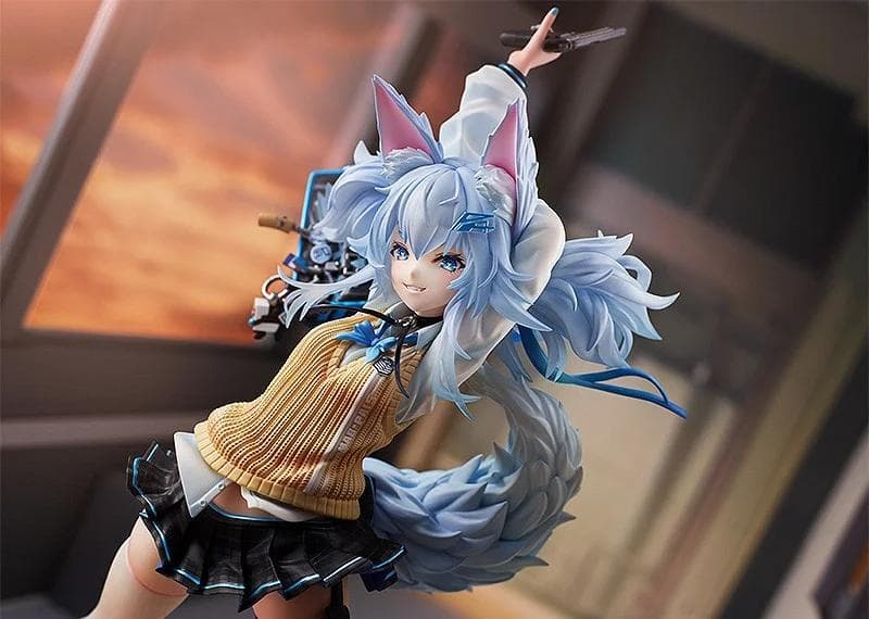 正規品 新品 ドールズフロントライン PA-15 高校胸キュン物語 フィギュア