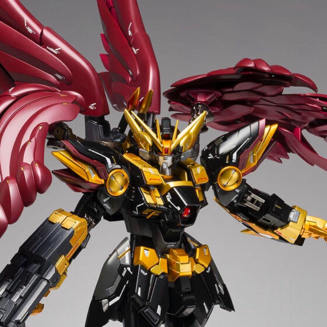 L COMPOSITE ウイングガンダムゼロリベリオン
