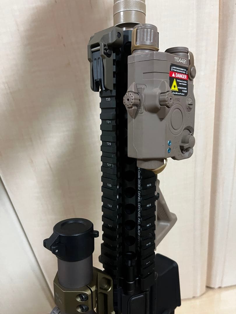 東京マルイ Mk18 Mod.1 エアソフトガン 次世代電動ガン