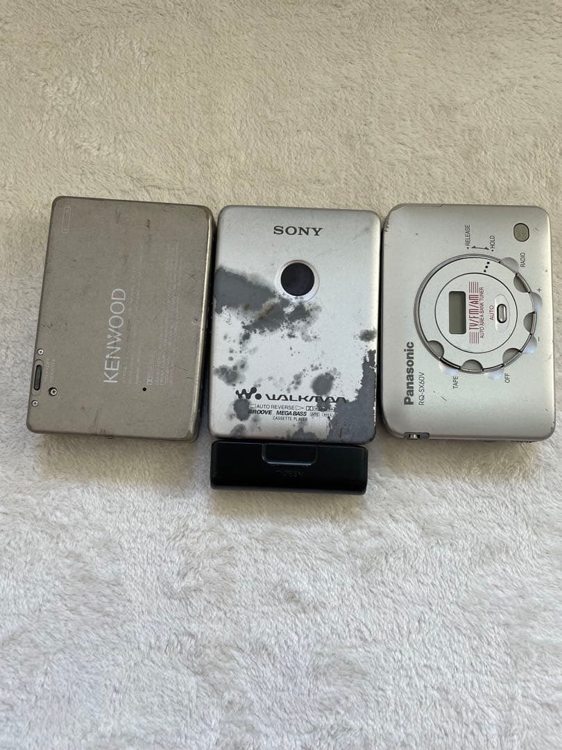 Sony ウォークマン Apple iPod 音楽プレイヤーまとめ売り