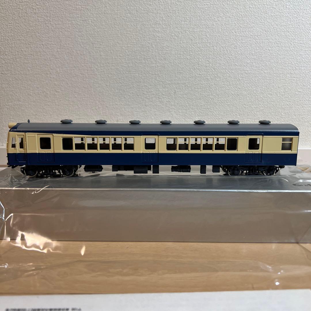 鉄道模型　HOゲージ　エンドウ　近郊用旧型国電70系　4両セット