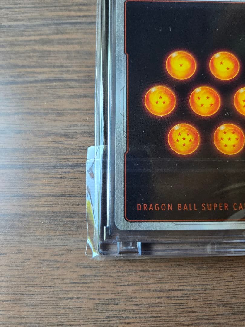 フュージョンワールド マンガブースター ウルトラパラレル 孫悟空SB01-023