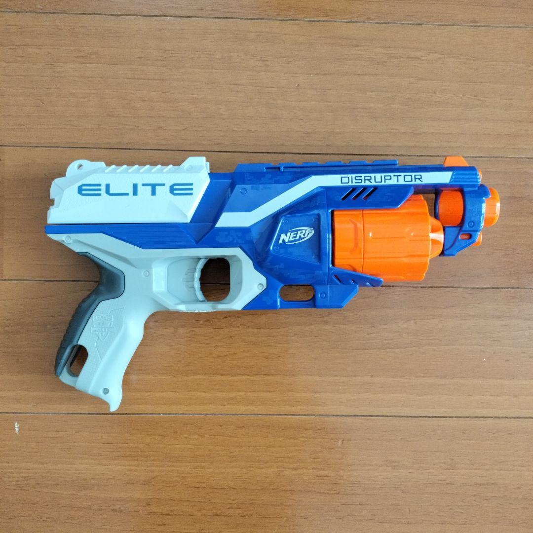 NERF DELTA TROOPER トイガン セット　ターゲット付き