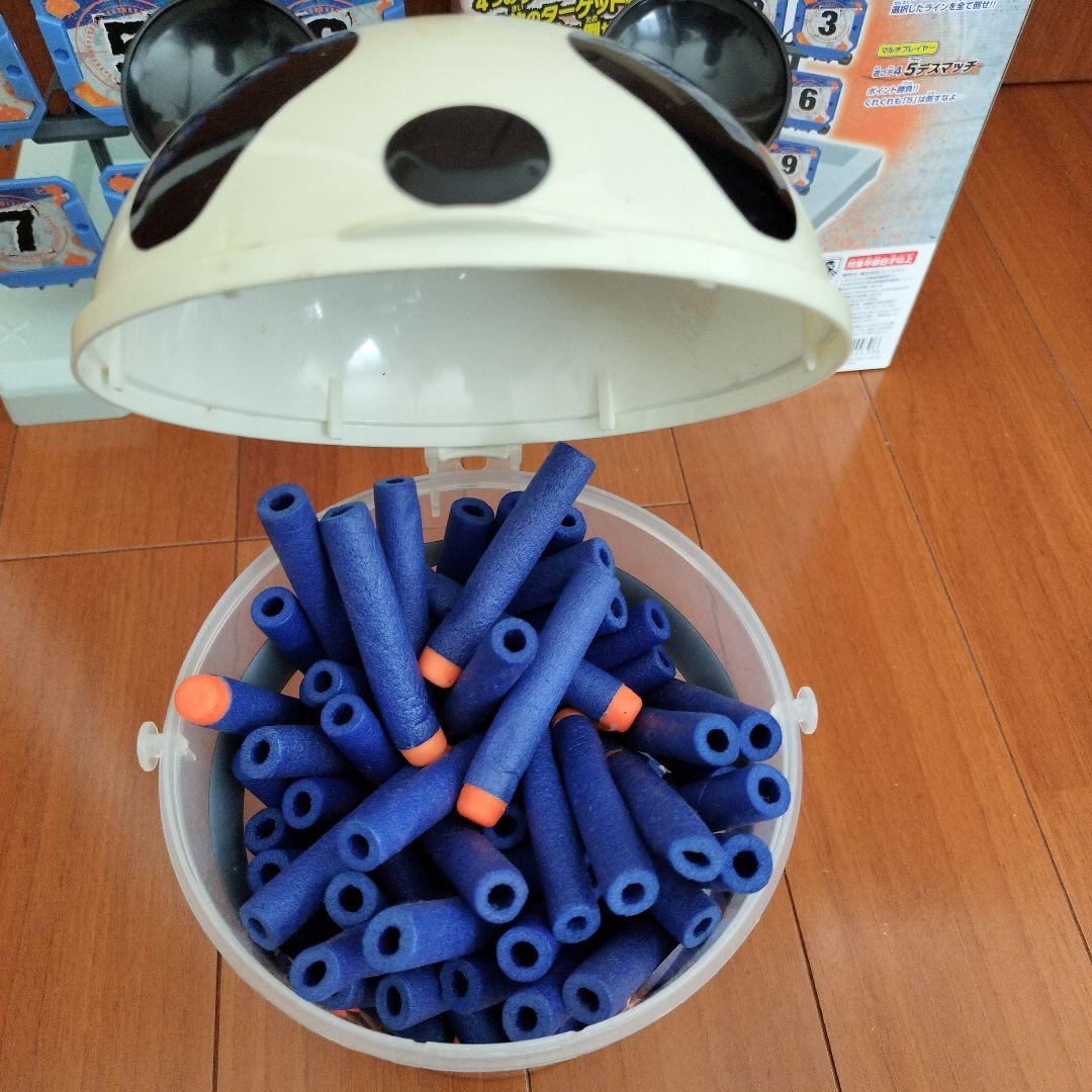 NERF DELTA TROOPER トイガン セット　ターゲット付き