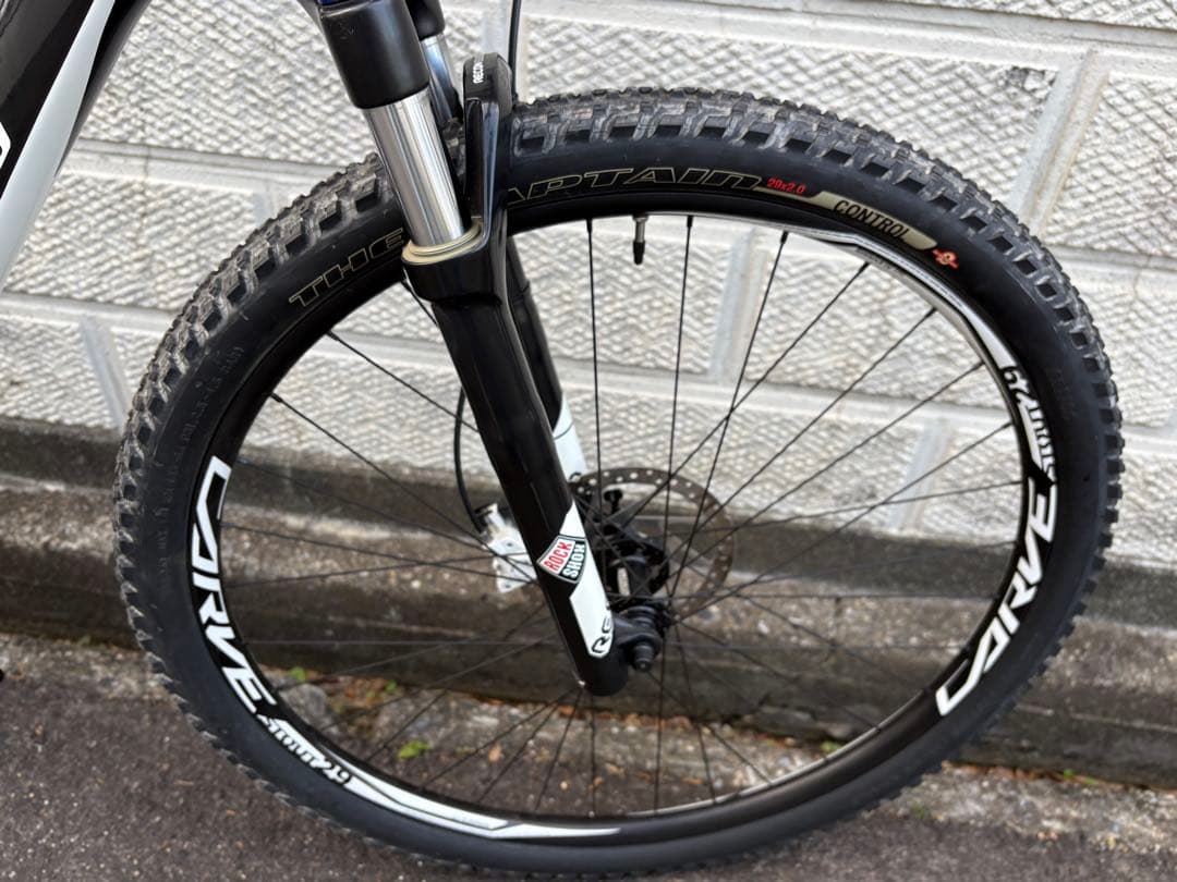 マ*オ様 スペシャライズド　Carve 29er 2011年購入　送料込み