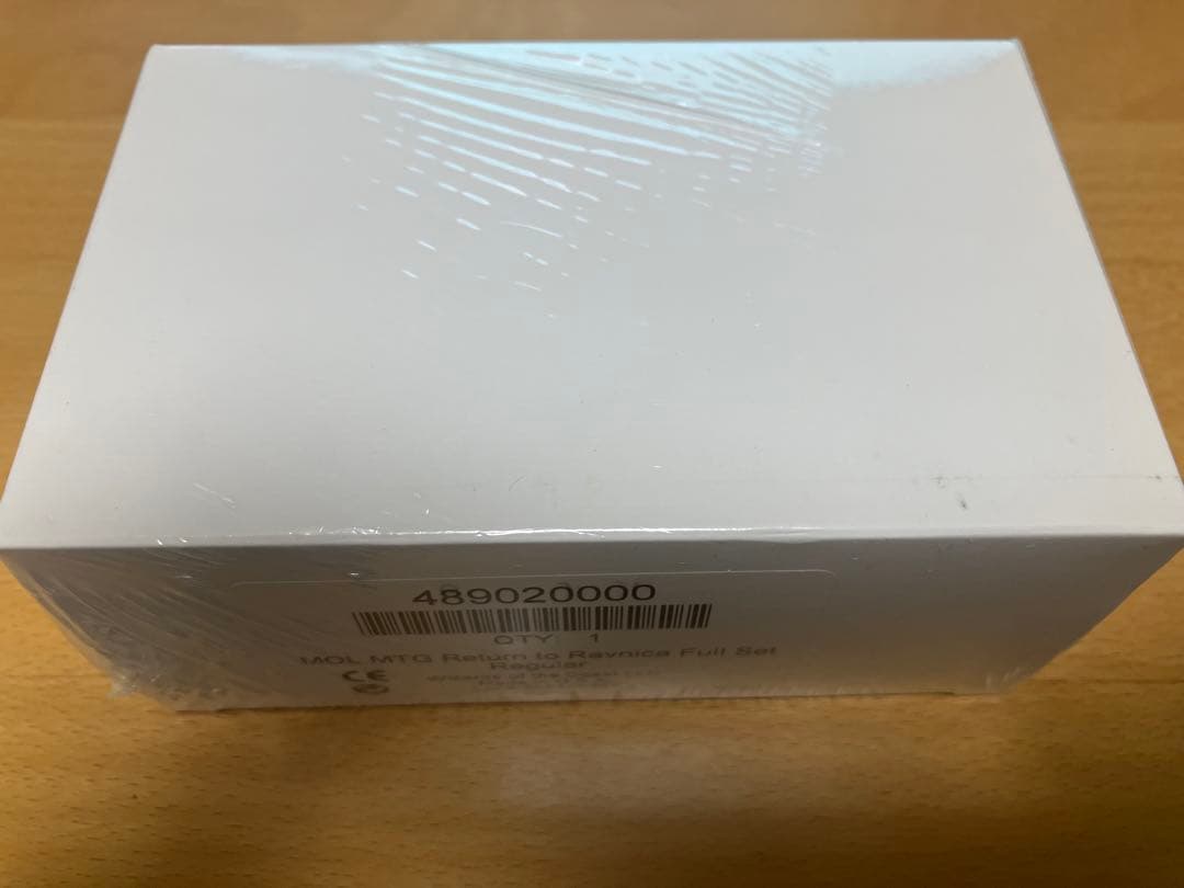 MTG ラヴニカへの回帰 Return to Ravnica MO コンプリート