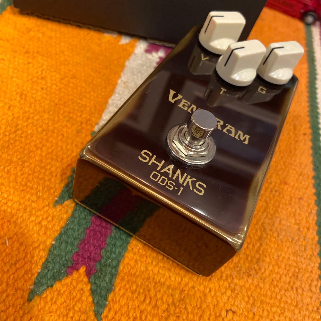 ギター VEMURAM SHANKS ODS-1