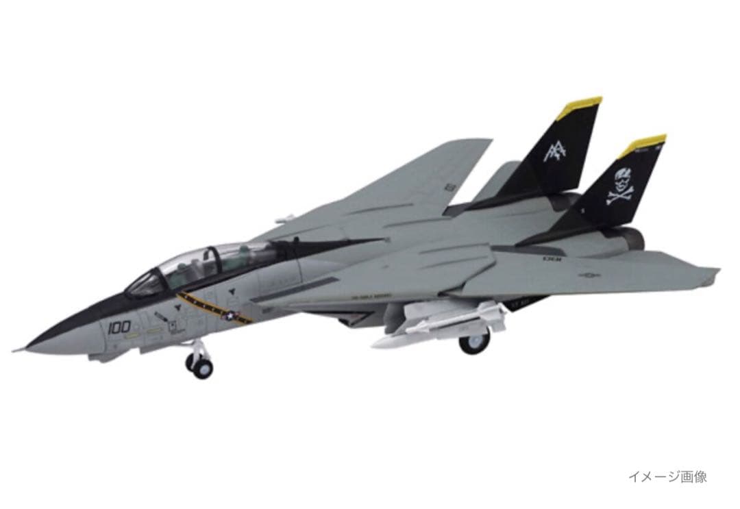 1/144 TOMCATメモリーズ2 F-14A/B＆F/A-18C ホーネット