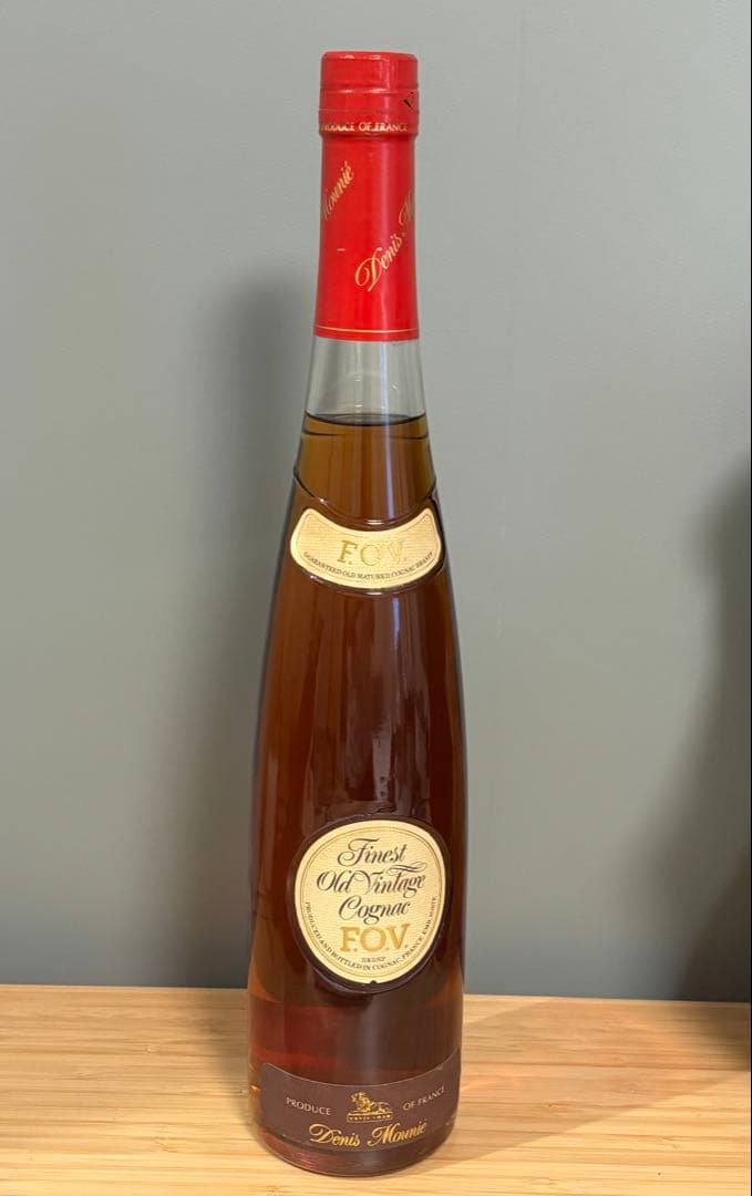 【未開栓】 FOV ファイネスト オールド ヴィンテージ