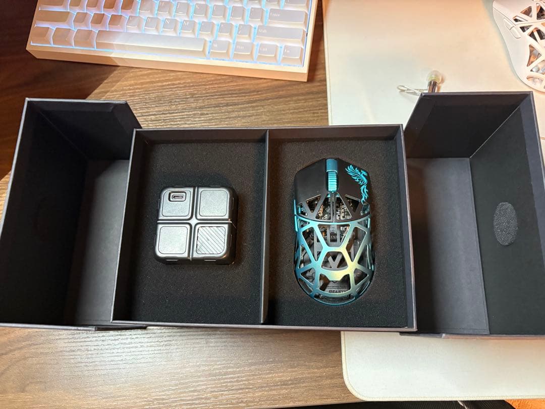 Beast X 4k Blue＆Black
