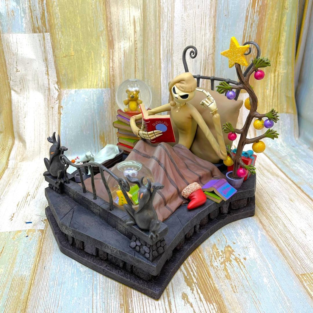 激レア★ナイトメアビフォアクリスマス★ジャック ゼロ ハロウィン ベッドタイム