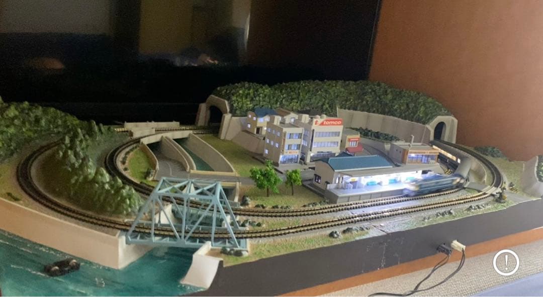 東京マルイProZゲージ 鉄道模型 照明付き