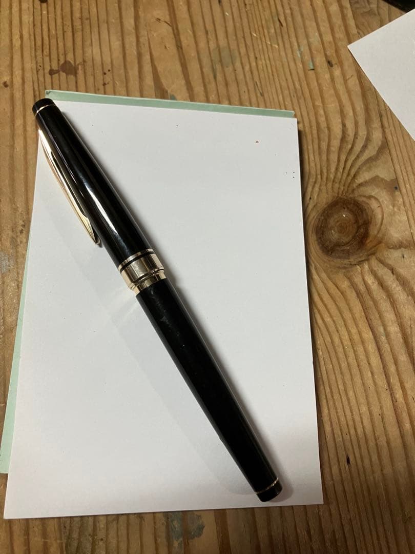 セーラー 21K 21金 万年筆 ジャンク