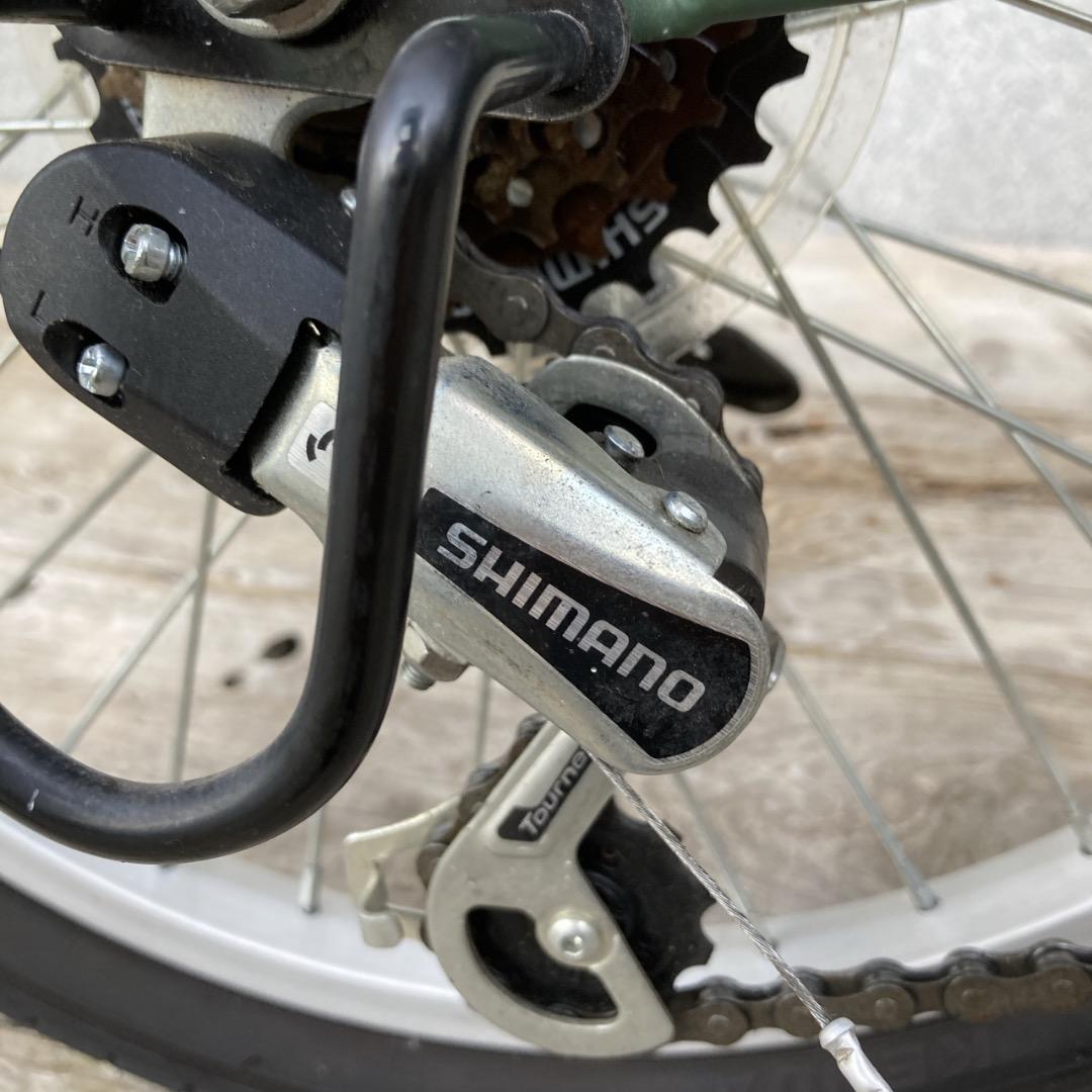 【お値下げOK】KAIHOU SUISUI 電動折たたみ自転車 20サイズ 6段