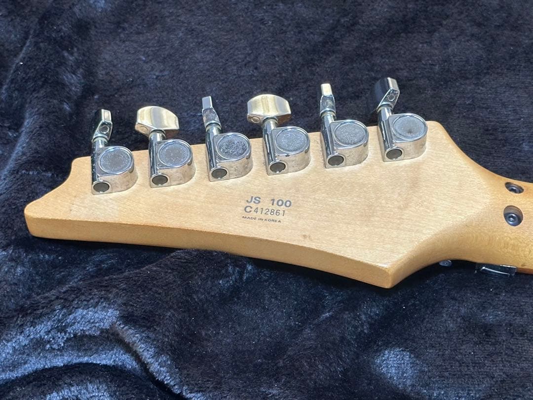 ギター Ibanez JS 100 JOE SATRIANI