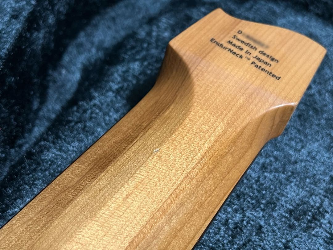 【連休値下げ】strandberg J8 s special 【8弦】