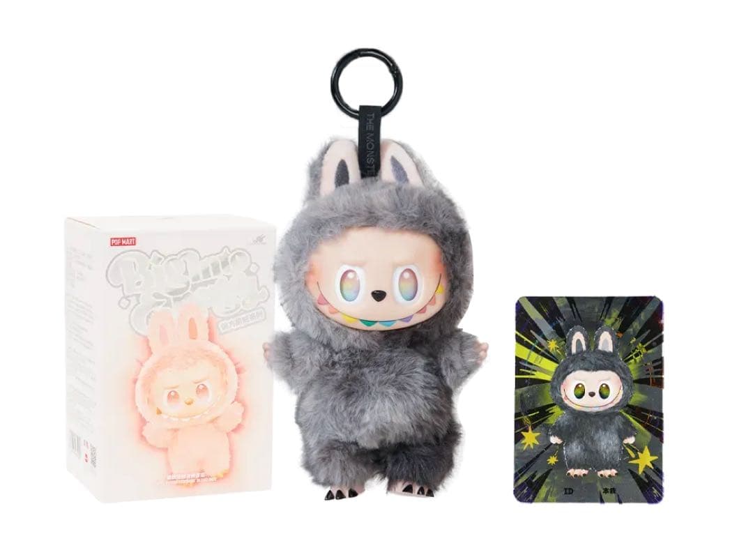 LABUBU Big into Energy アソート1BOX【未開封正規品】