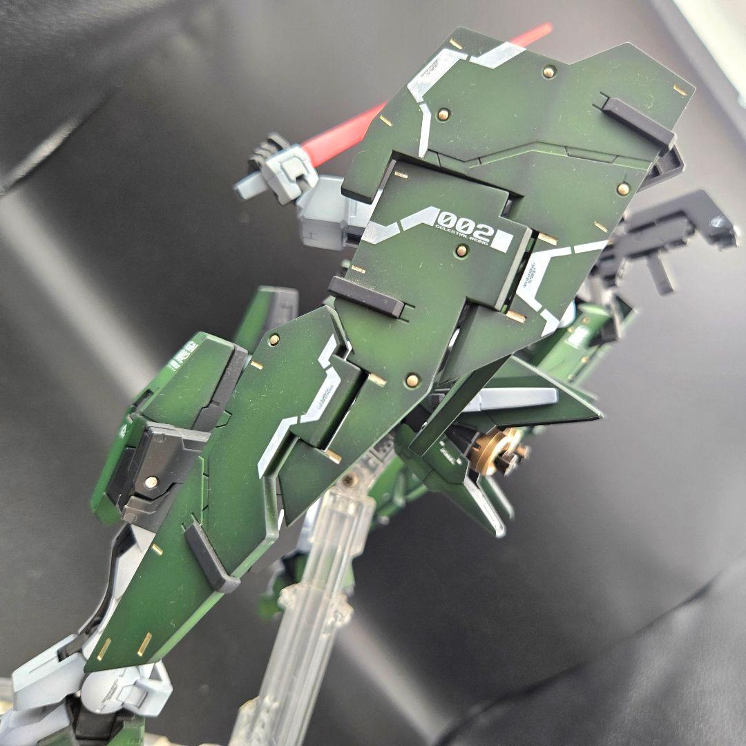 【最終値下げ】MG ガンダムデュナメス 全塗装