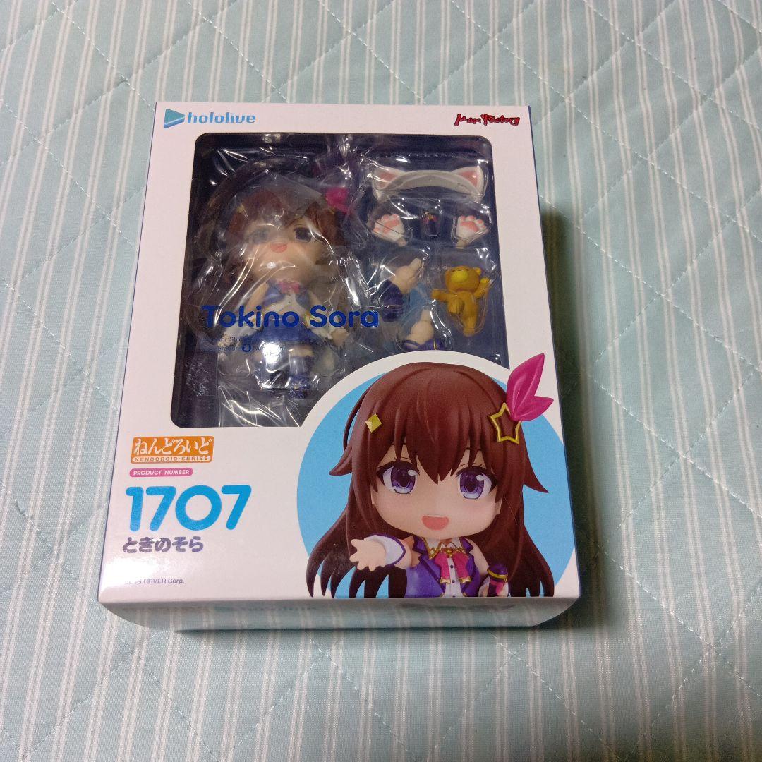ときのそら　ねんどろいど　1707　ホロライブ