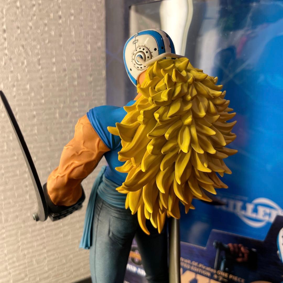 希少★ワンピース P.O.P キラー LIMITEDEDITION POP