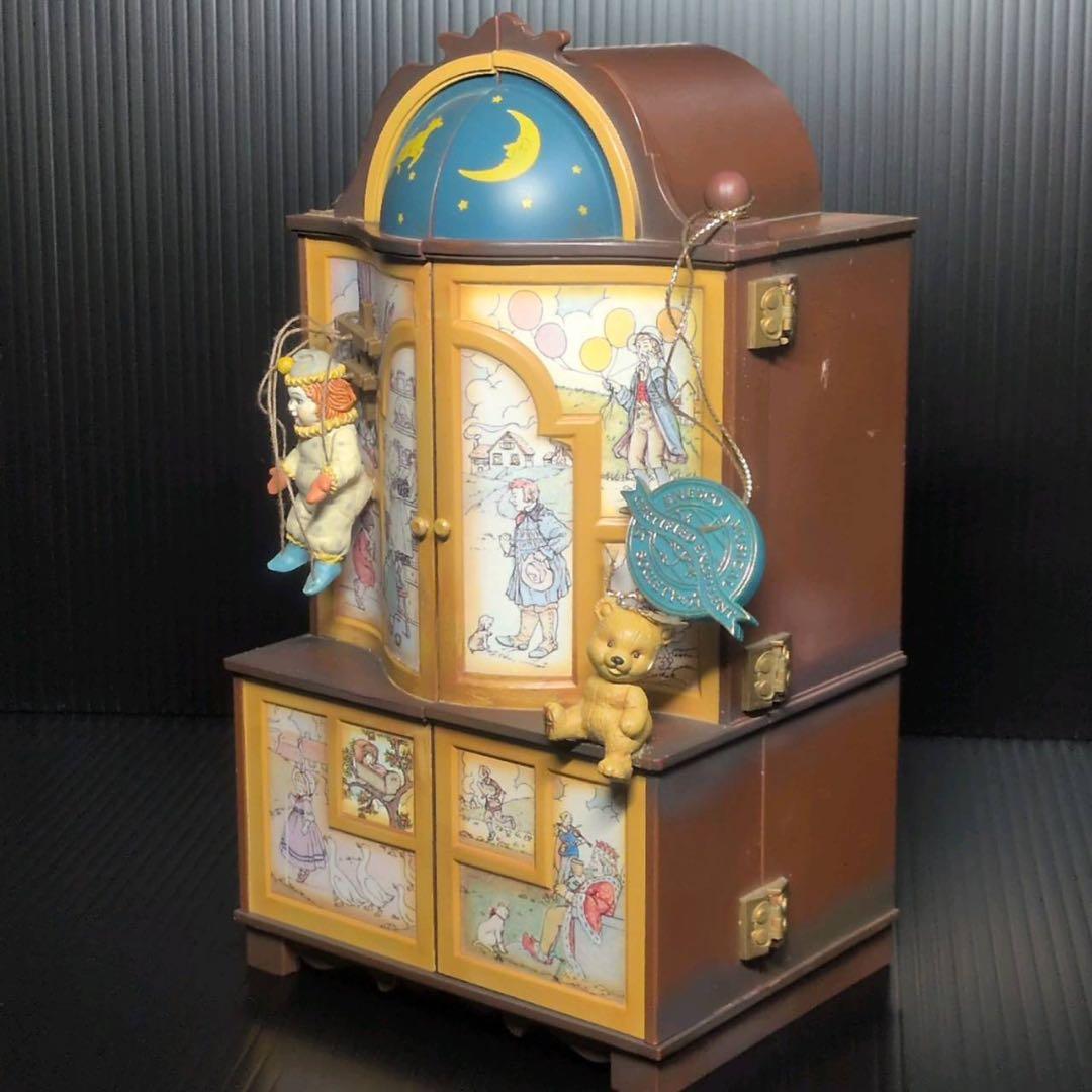 ENESCO エネスコ メモリー フロム キャッツ オルゴール コレクション