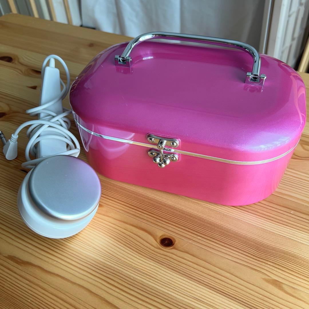 ガラシャ　キャビテーション　美顔器