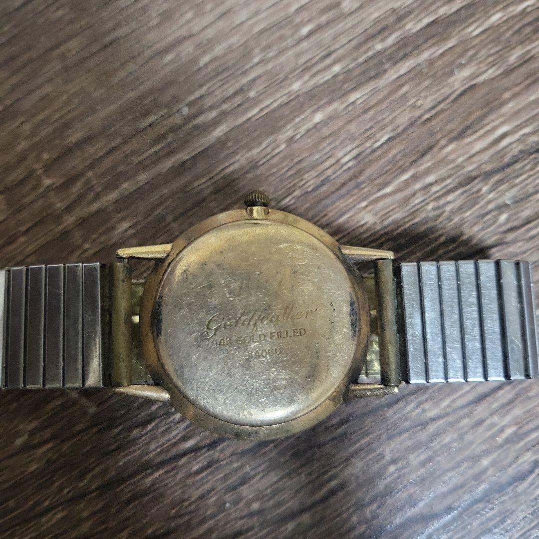 s*n様 Seiko Goldfeather セイコー ゴールドフェザー J14