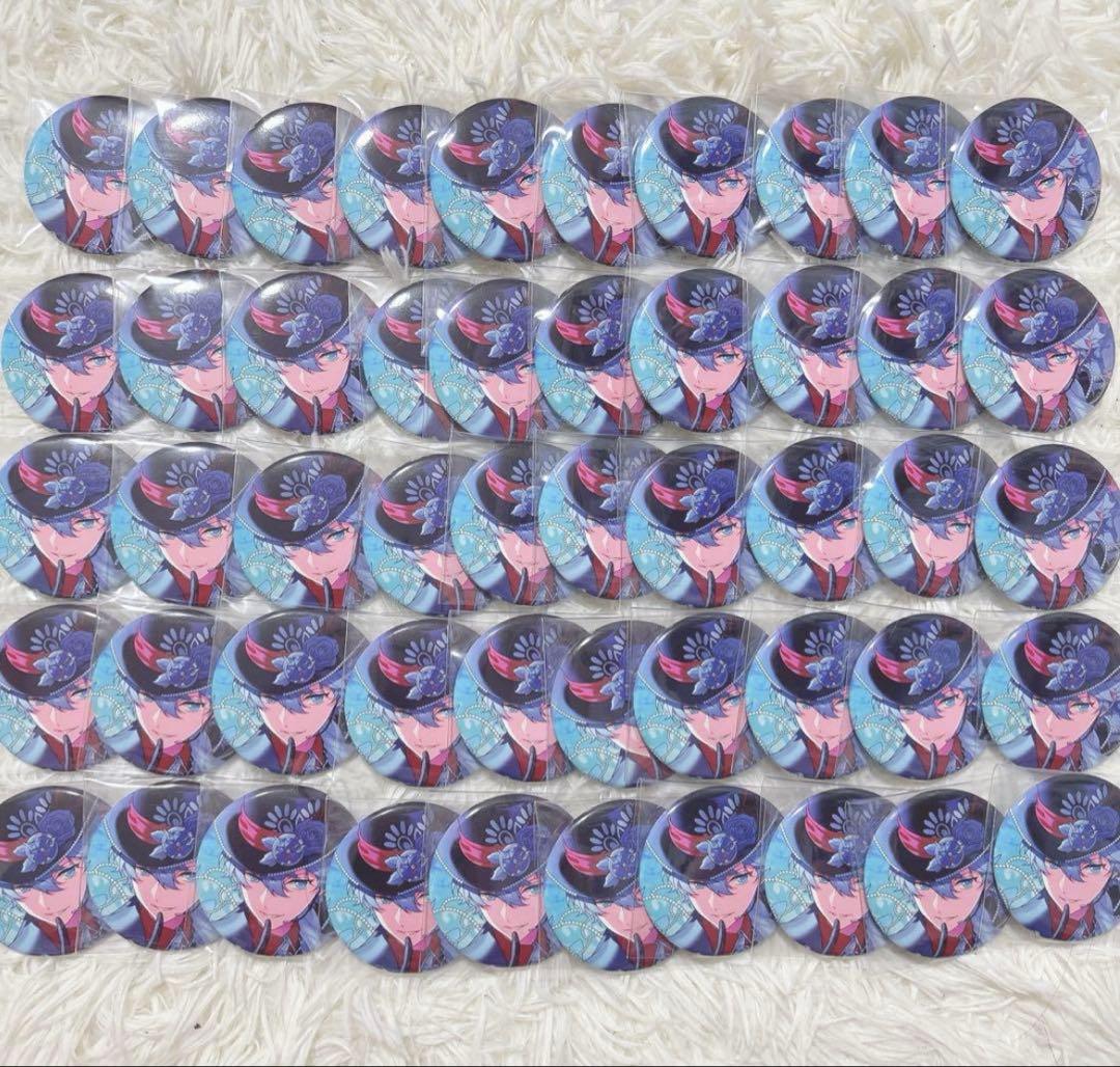 あんスタ 瀬名泉 イベコレ 50枚 缶バッジ