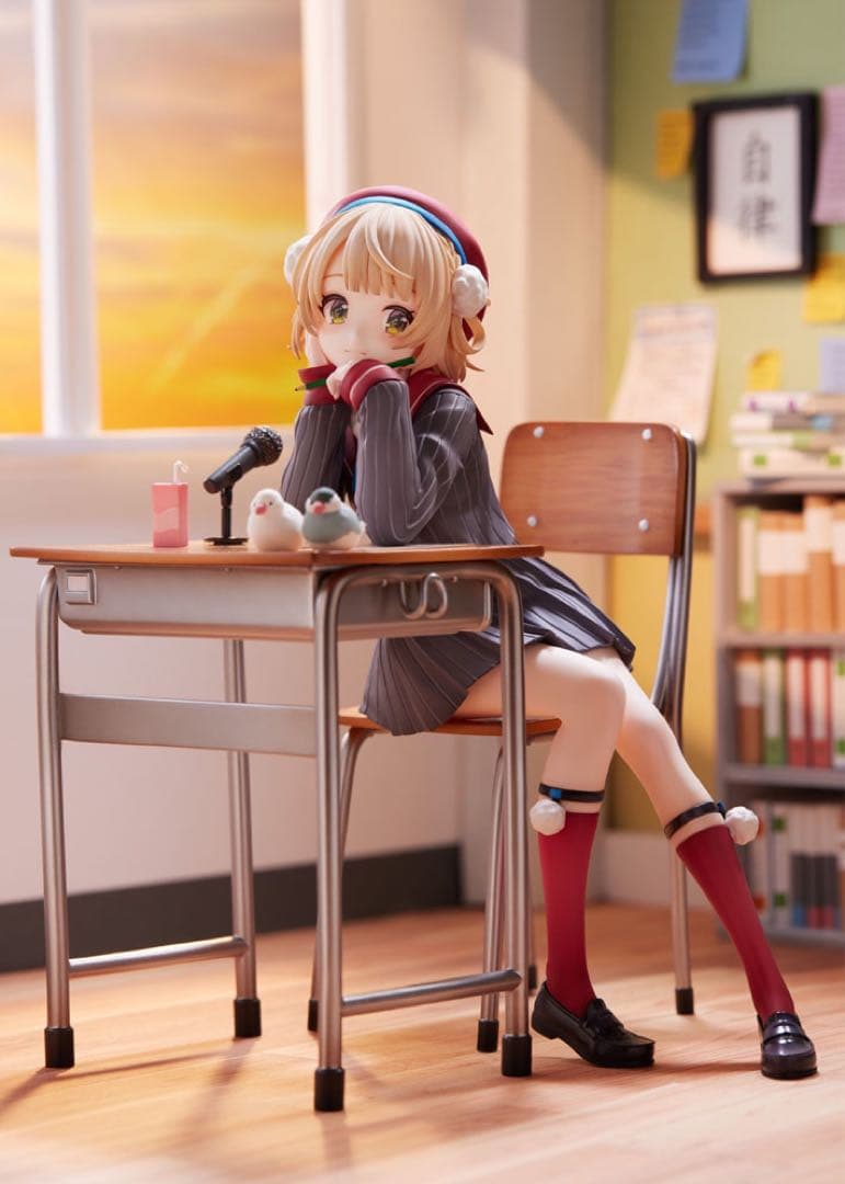 F:NEX しぐれうい フィギュア 1/7スケール 全高約170mm