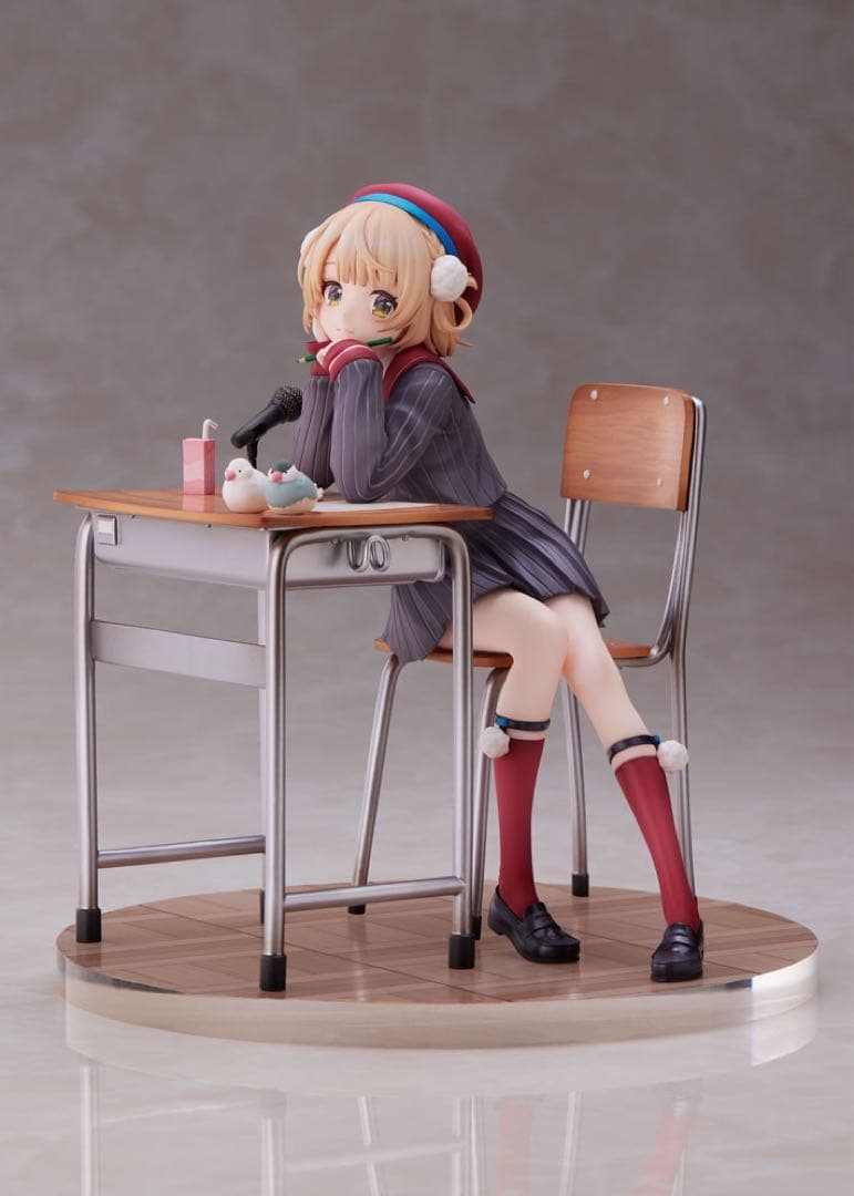 F:NEX しぐれうい フィギュア 1/7スケール 全高約170mm
